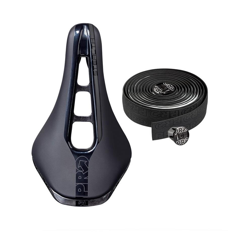 Pro Stealth Combipack 142mm Sele+Gidon Sargısı