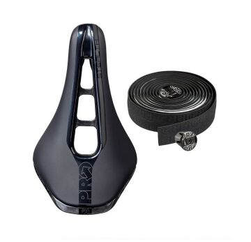 Pro Stealth Combipack 142mm Sele+Gidon Sargısı