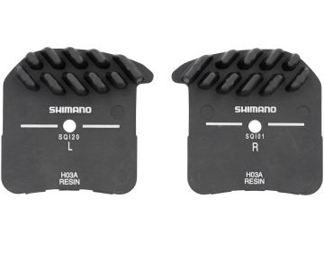 Shimano H03A Resin Fren Balatası Icetech Y1XM98020