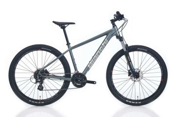 27.5 Bianchi Magma 27.1 Altus 24v H.Disk Fren Dağ Bisikleti 38cm - Parlak Gümüş