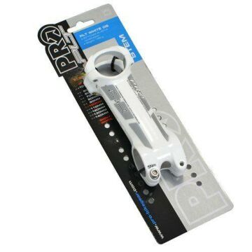 Pro PLT Yol Bisikleti Gidon Boğazı +/-6° Beyaz 100mm - Beyaz