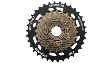 Shimano MF-TZ500 7li Mega Range Arka Dişli 14-34T