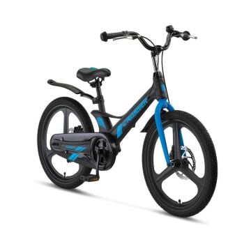 20 Ümit Crosser 2017 2D M.Disk Fren Erkek Çocuk Bisikleti Siyah