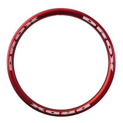 Asistan Drox SA28M 27.5'' 32H Çift Kat Alüminyum Jant Çemberi Kırmızı