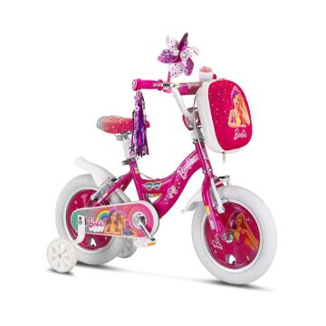 14 Ümit 1443 Barbie Kız Çocuk Bisikleti