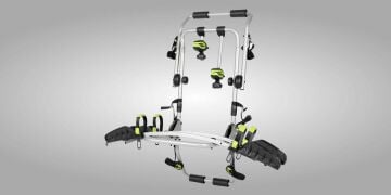 Buzz Rack Pilot 2li Bagaj Üstü Bisiklet Taşıyıcı