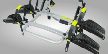 Buzz Rack Pilot 2li Bagaj Üstü Bisiklet Taşıyıcı