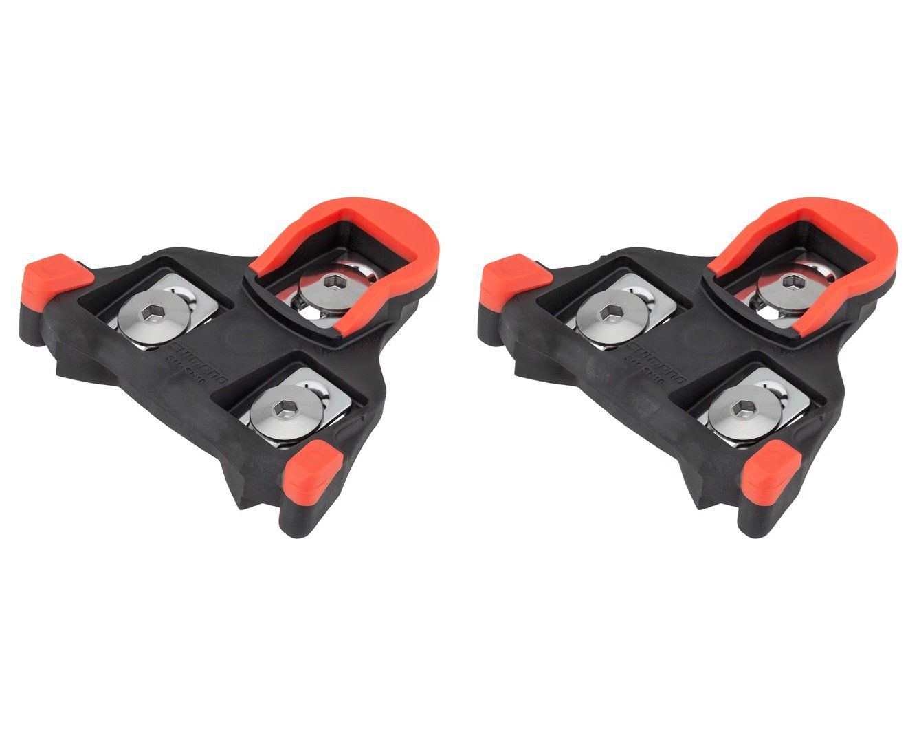 Shimano SPD-SL SM-SH10 Kırmızı Yol Kali 2 Derece Y42U98020