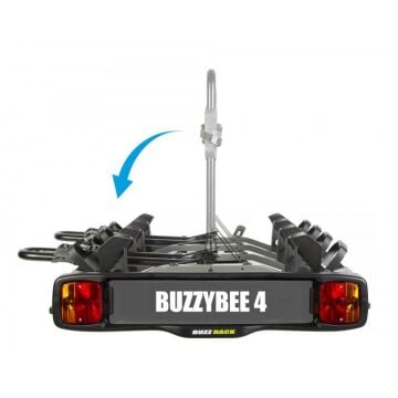 Buzz Rack Buzzybee 4 Çeki Demiri Bisiklet Taşıyıcı