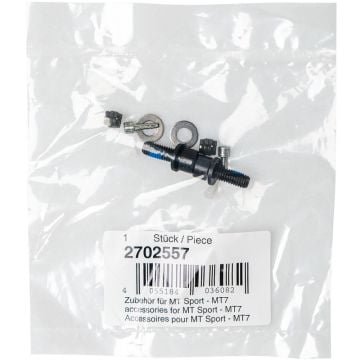 Magura MT SPORT 2 Piston Hidrolik Fren Seti