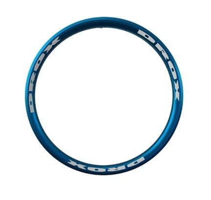 Asistan Drox SA28M 27.5'' 32H Çift Kat Alüminyum Jant Çemberi Mavi
