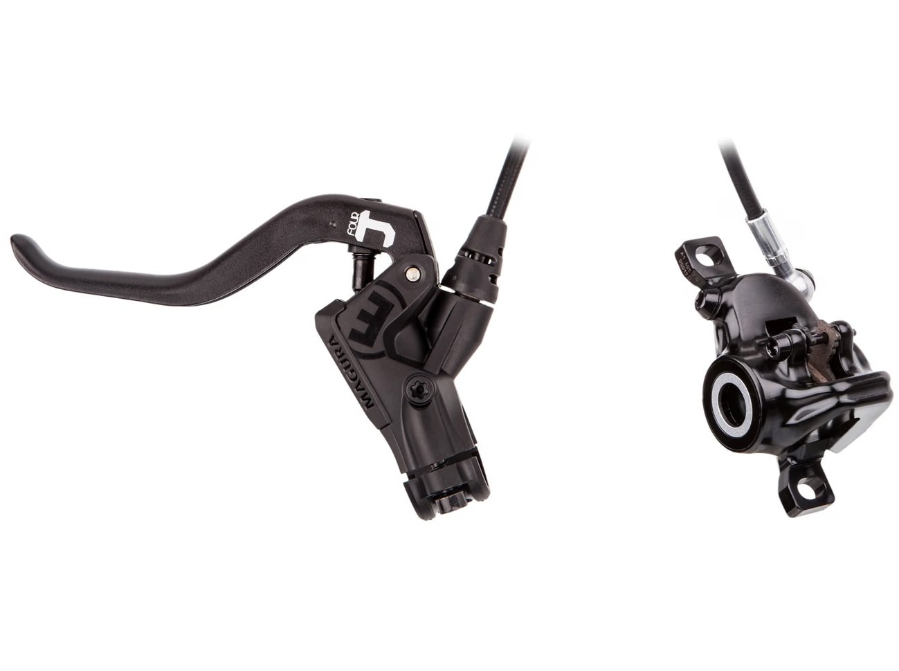 Magura MT4 2 Piston Hidrolik Fren Seti - Magura - Disk Fren