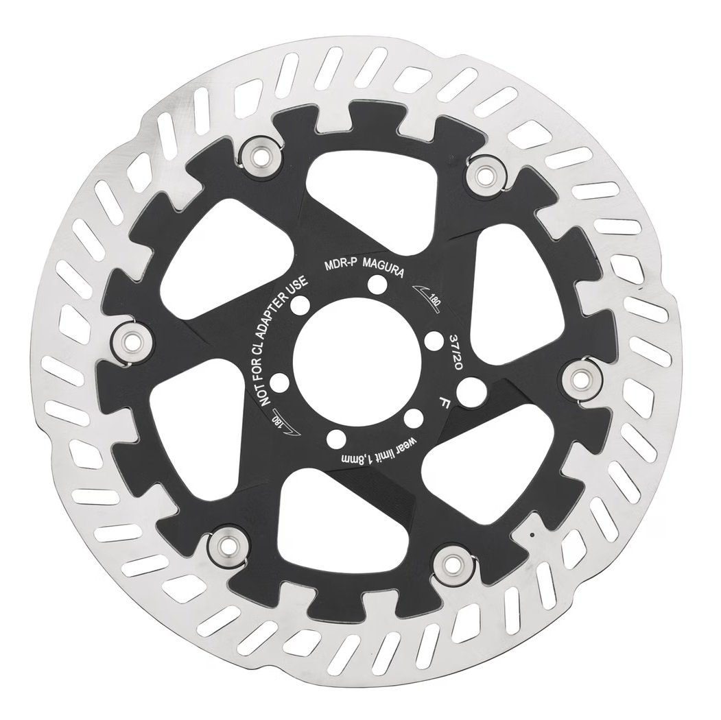 Magura MDR-P 180mm 6 Vida Rotor - Magura - Disk Fren Rotorları