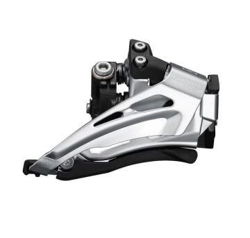 Shimano Deore FD-M6025-L 10s İkili Kelepçeli Ön Aktarıcı TS DP