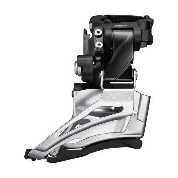 Shimano Deore FD-M6025-H 10s İkili Kelepçeli Ön Aktarıcı DS DP