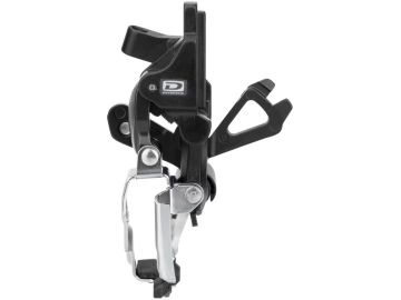 Shimano Deore FD-M6025-H 10s İkili Kelepçeli Ön Aktarıcı DS DP