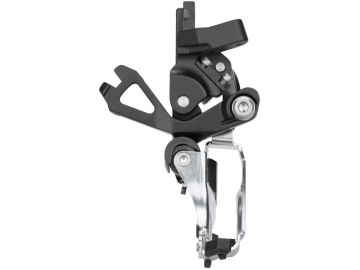 Shimano Deore FD-M6025-H 10s İkili Kelepçeli Ön Aktarıcı DS DP