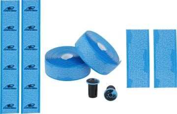 Lizard Skins Dsp V2 2.5mm Silikon Gidon Bandı Tek Renk Mavi