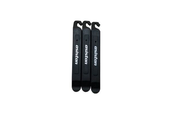 Asistan WS270 Bisiklet Lastik Levyesi 3lü Paket Siyah
