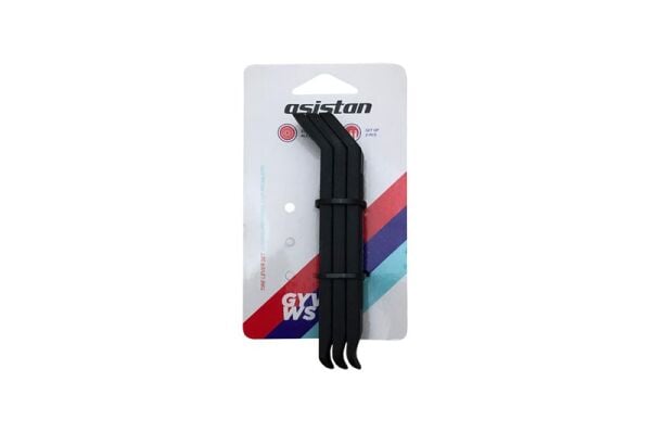 Asistan WS270 Bisiklet Lastik Levyesi 3lü Paket Siyah