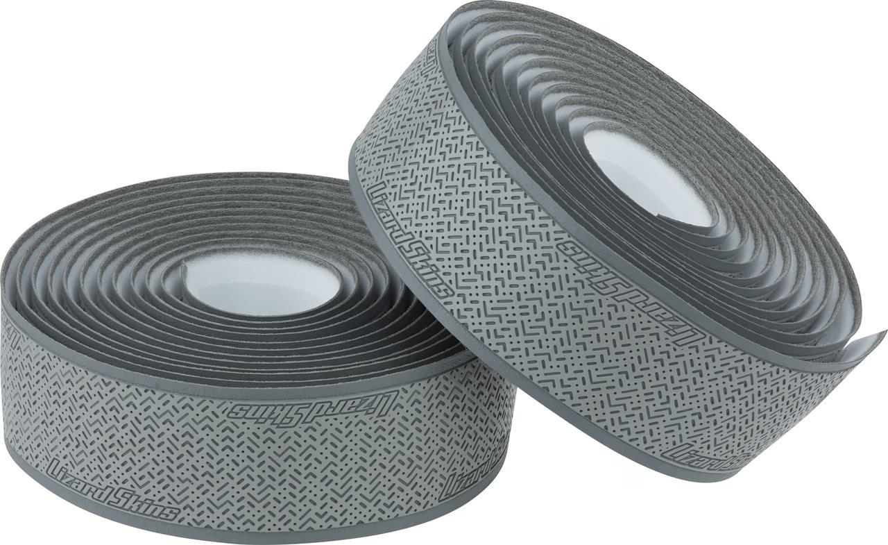 Lizard Skins Dsp V2 2.5mm Silikon Gidon Bandı Tek Renk Gri