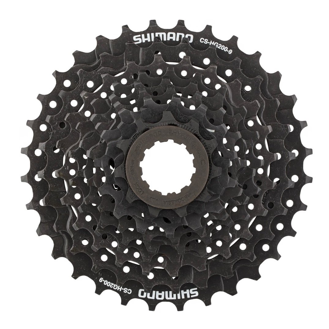Shimano CS-HG200-9 11-32T 9lu Arka Kaset Dişli