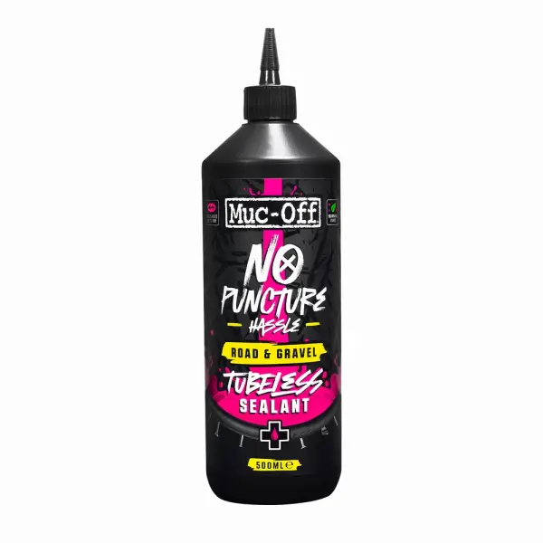 Muc-Off Tubeless Patlak Önleyici Sıvı Road&Gravel 500ml