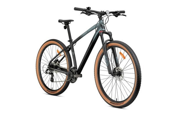 27.5 Kron XC 150 24v H.Disk Fren Dağ Bisikleti 38cm - M.Siyah-Füme