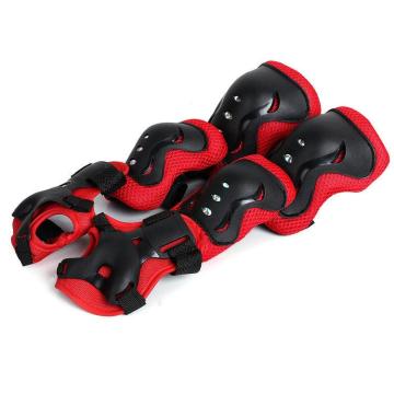 6 Parça Çocuk Koruyucu Kit Paten-bisiklet-kaykay