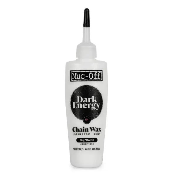 Muc-Off Dark Energy Wax Zincir Yağı 120ml