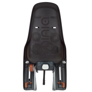 Polisport Minia CFS Bagaj Bağlantılı Arka Çocuk Koltuğu Siyah