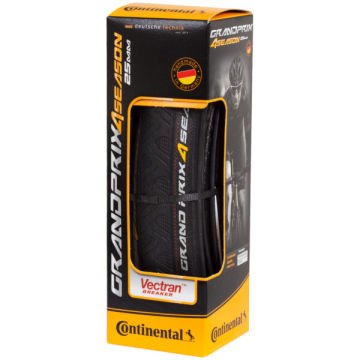 Continental 700x25 Grand Prix 4 Season Katlanır Yol Bisiklet Dış Lastiği