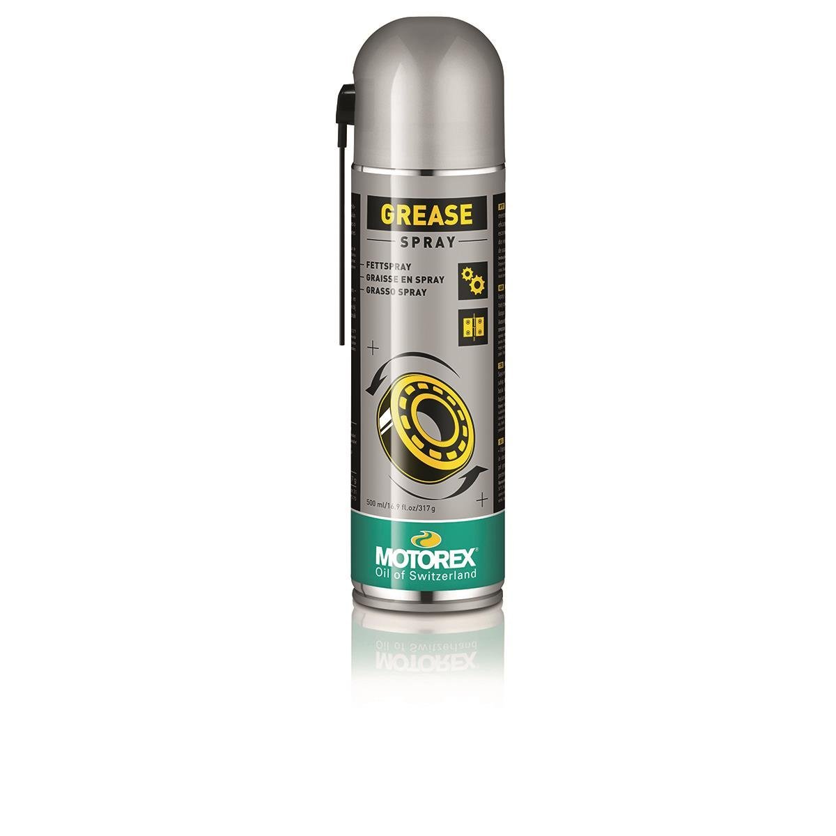 Motorex Sprey Gres Yağ 500ml