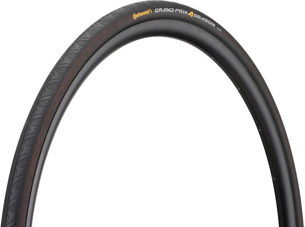 Continental 700x25 Grand Prix 4 Season Katlanır Yol Bisiklet Dış