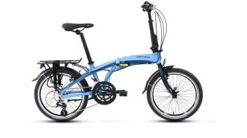 20 Carraro Flexi 116 16v V-Fren Katlanır Bisiklet