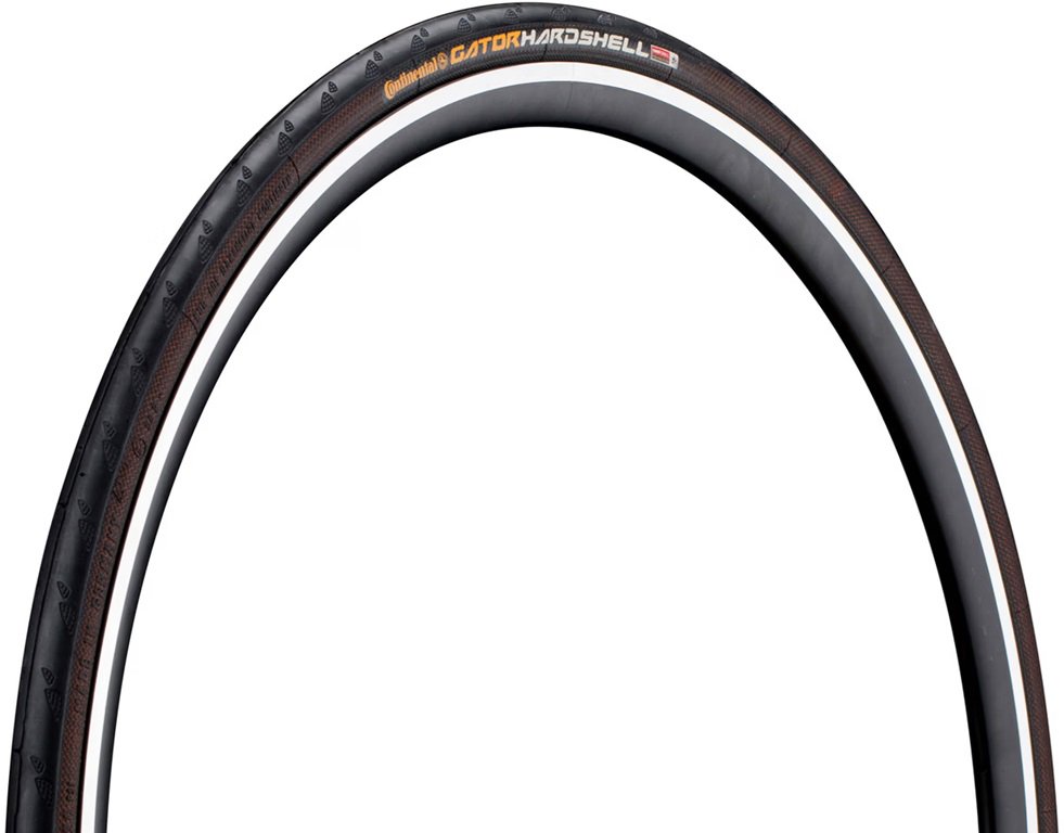 Continental 700x28 Gator Hardshell Yol Bisiklet Dış Lastiği Katlanır Siyah 0100639
