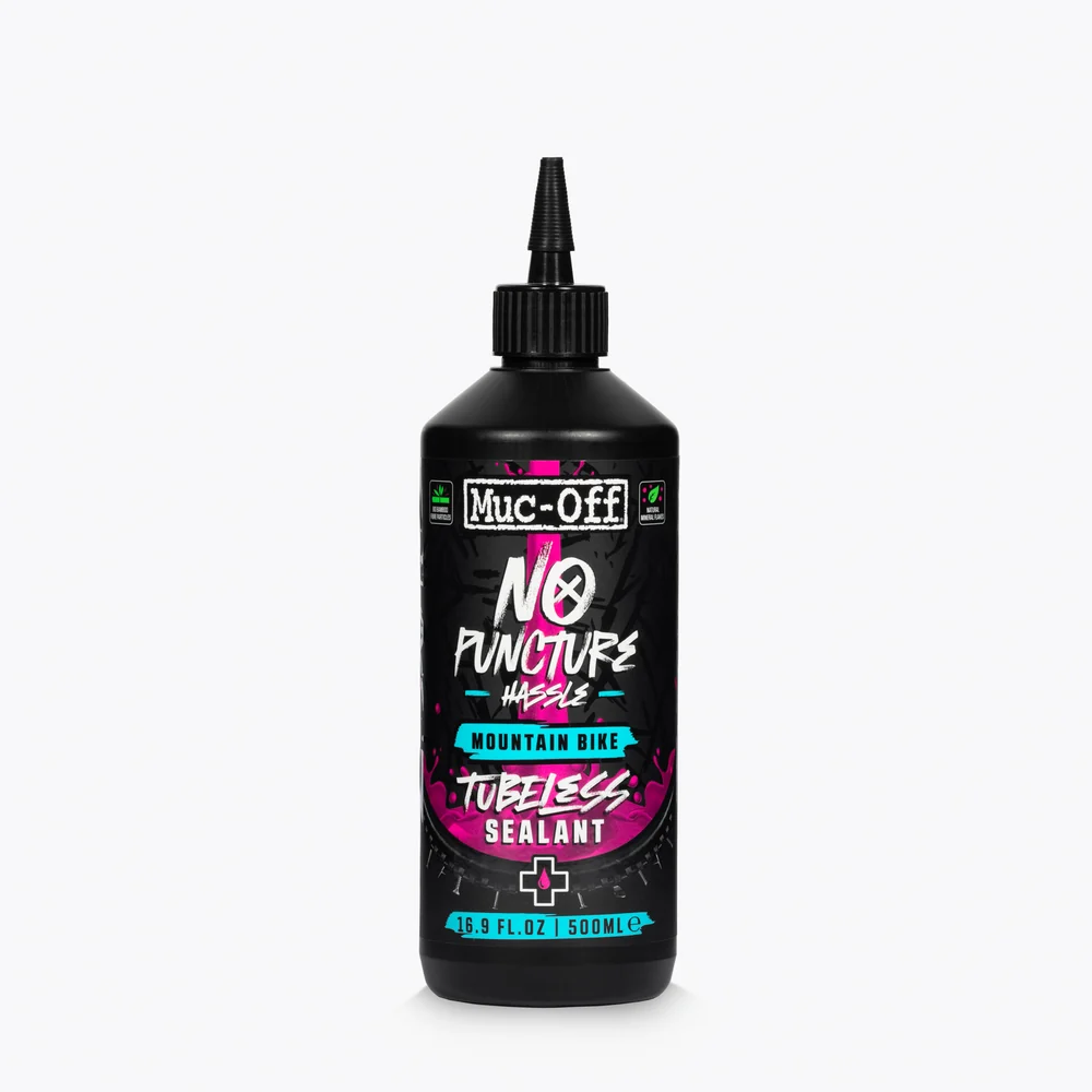 Muc-Off No Puncture Mtb Tubeless Sıvısı 500ml