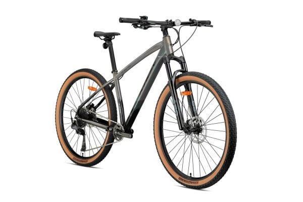 29 Kron XC 300 PRO 10v H.Disk Fren Dağ Bisikleti 43cm - Gri-Siyah