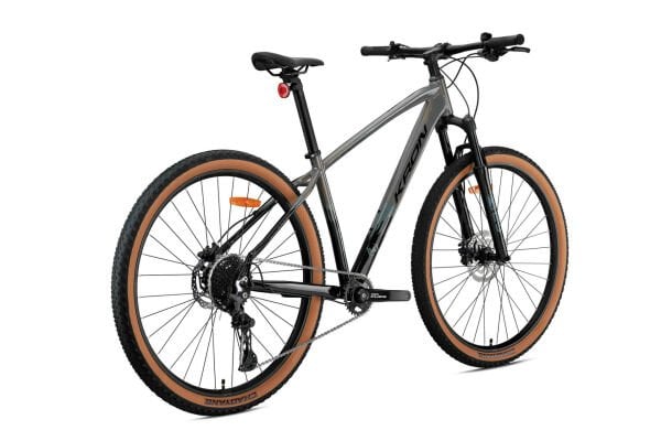 29 Kron XC 300 PRO 10v H.Disk Fren Dağ Bisikleti 43cm - Gri-Siyah