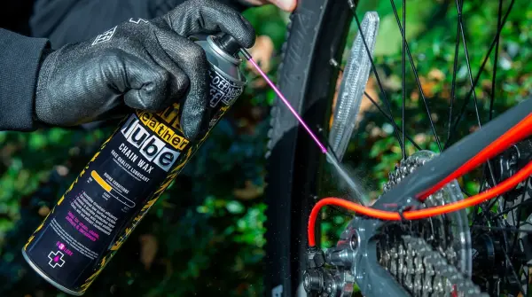 Muc-Off Kuru Hava Sprey Zincir Yağı 400ml