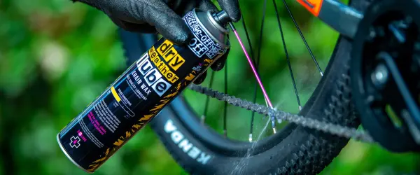 Muc-Off Kuru Hava Sprey Zincir Yağı 400ml