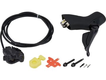 Shimano Ultegra ST-R8170, BR-R8170 Di2 Sağ-Arka H.Disk Fren/Vites Kolu Seti