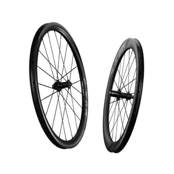 Exar DB405 Ultra Dark Series Centerlock Disk Fren Tubeless Karbon Yol Bisikleti Jant Seti