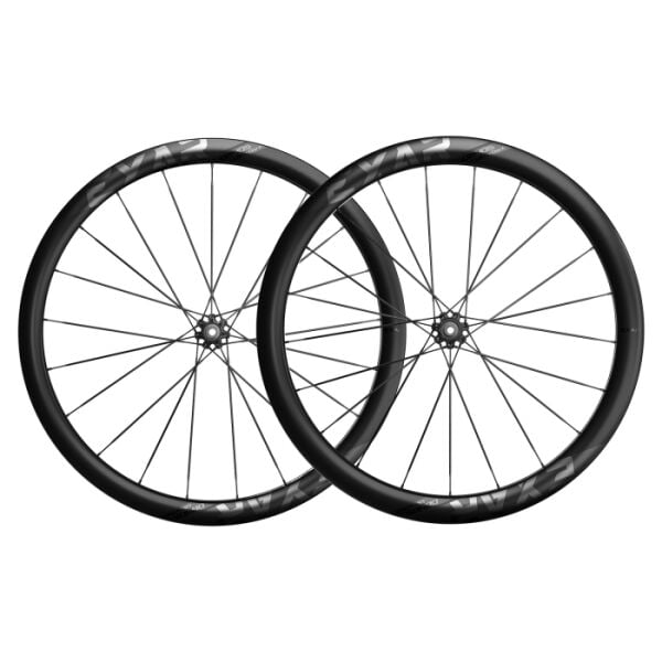 Exar DB405 Ultra Dark Series Centerlock Disk Fren Tubeless Karbon Yol Bisikleti Jant Seti
