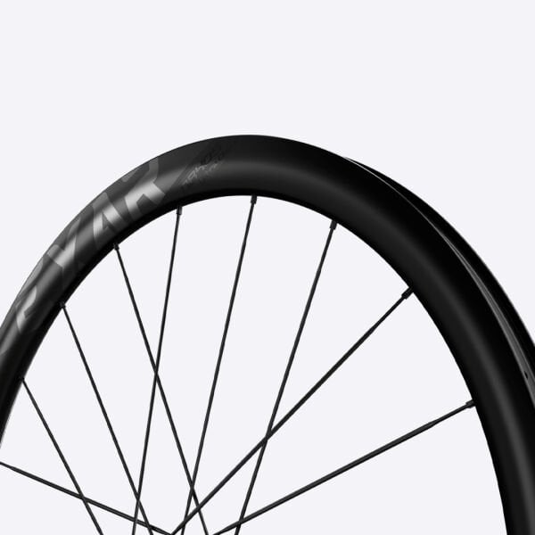 Exar DB405 Ultra Dark Series Centerlock Disk Fren Tubeless Karbon Yol Bisikleti Jant Seti