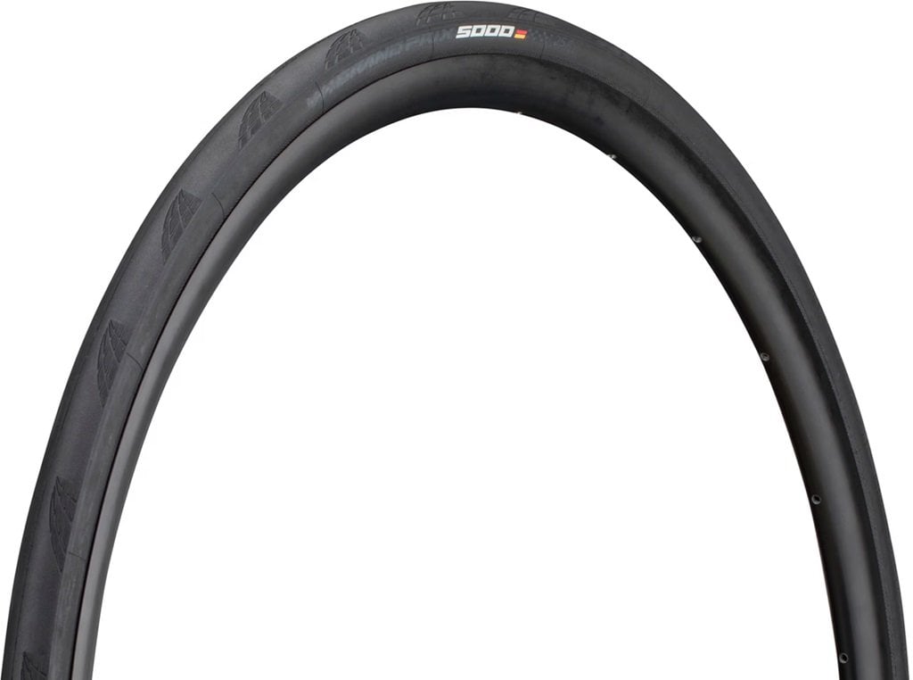 Continental 700x25 Grand Prix 5000 Yol Bisiklet Dış Lastiği Katlanır Siyah 0101624