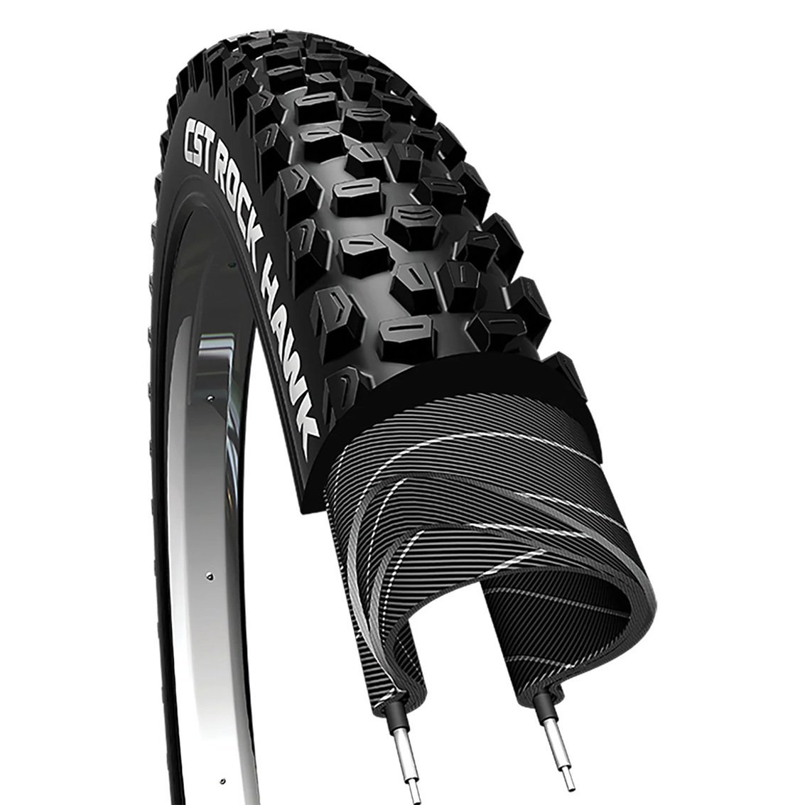 Cst 27.5x2.40 Rock Hawk Dış Lastik Telli C1844