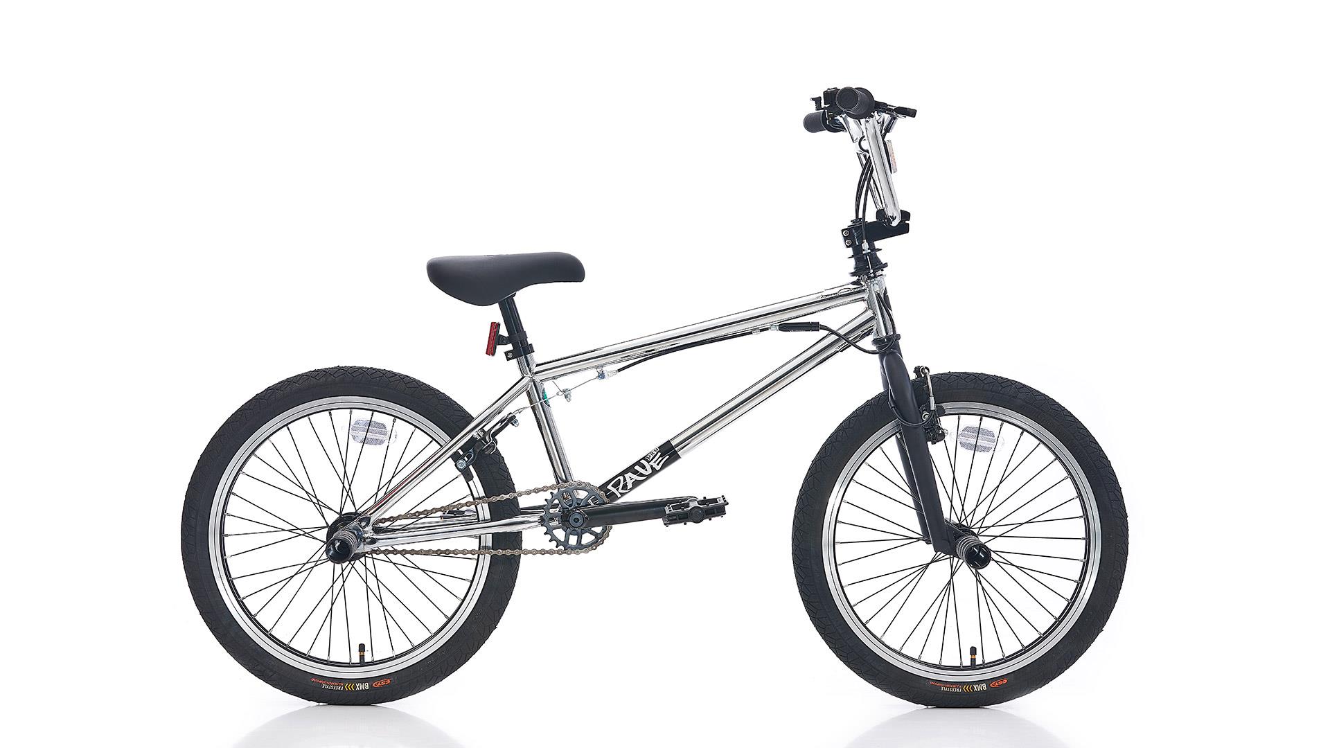20 Carraro Rave Pro Bmx Bisiklet