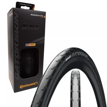Continental 700x25 GatorSkin Black Edition Yol Bisiklet Dış