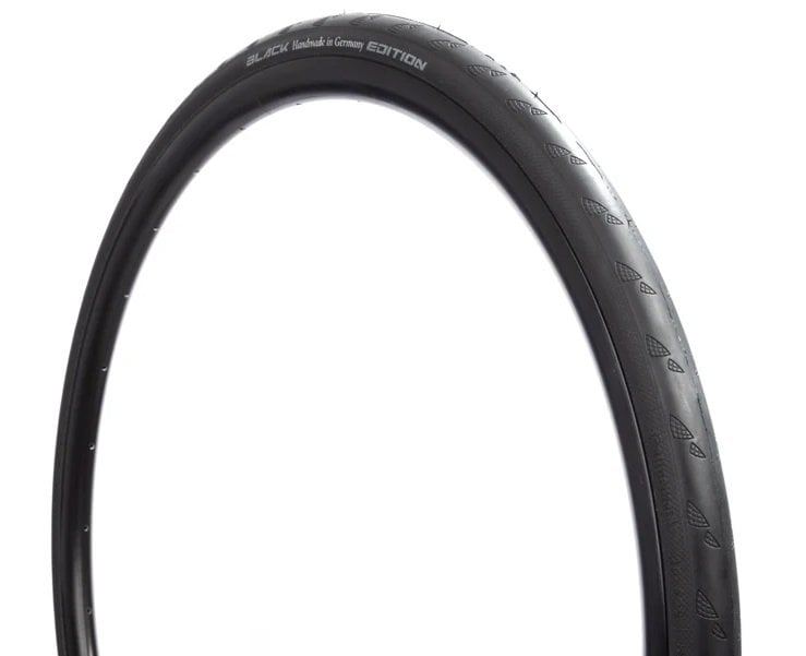 Continental 700x25 GatorSkin Black Edition Yol Bisiklet Dış Lastiği Katlanır Siyah 0101729